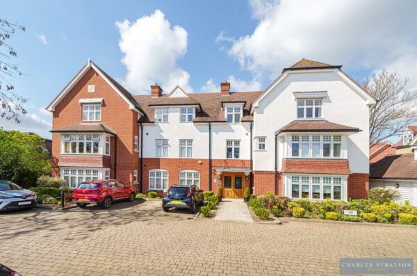 Highlands Apartments, Gidea Park