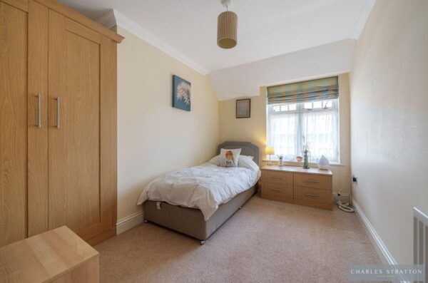 Highlands Apartments, Gidea Park