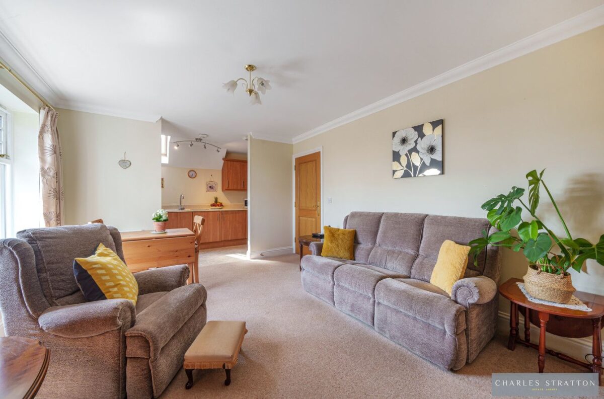 Highlands Apartments, Gidea Park