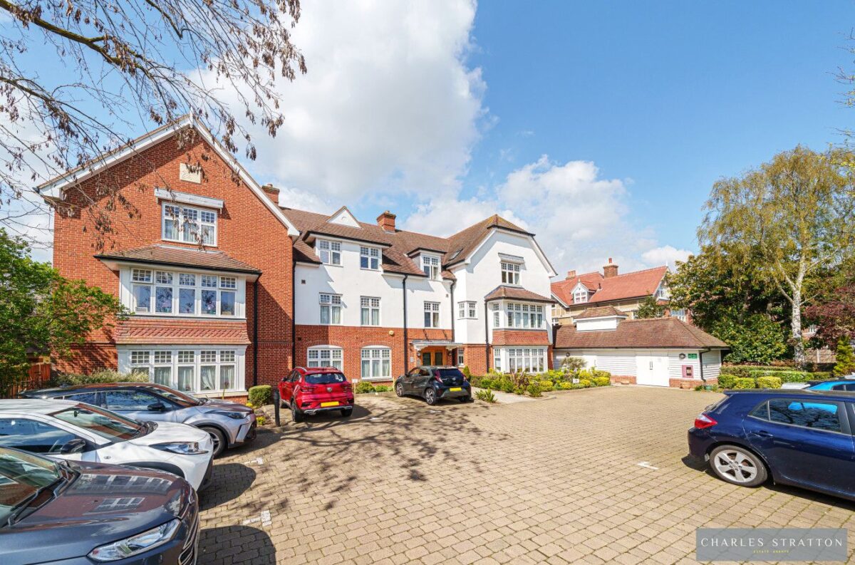 Highlands Apartments, Gidea Park