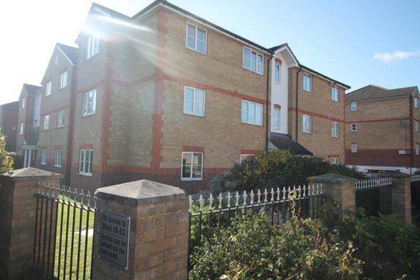 Flat , The Maltings, South Street, Romford