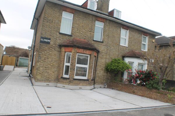 Dymoke Road, Hornchurch, Essex, RM11