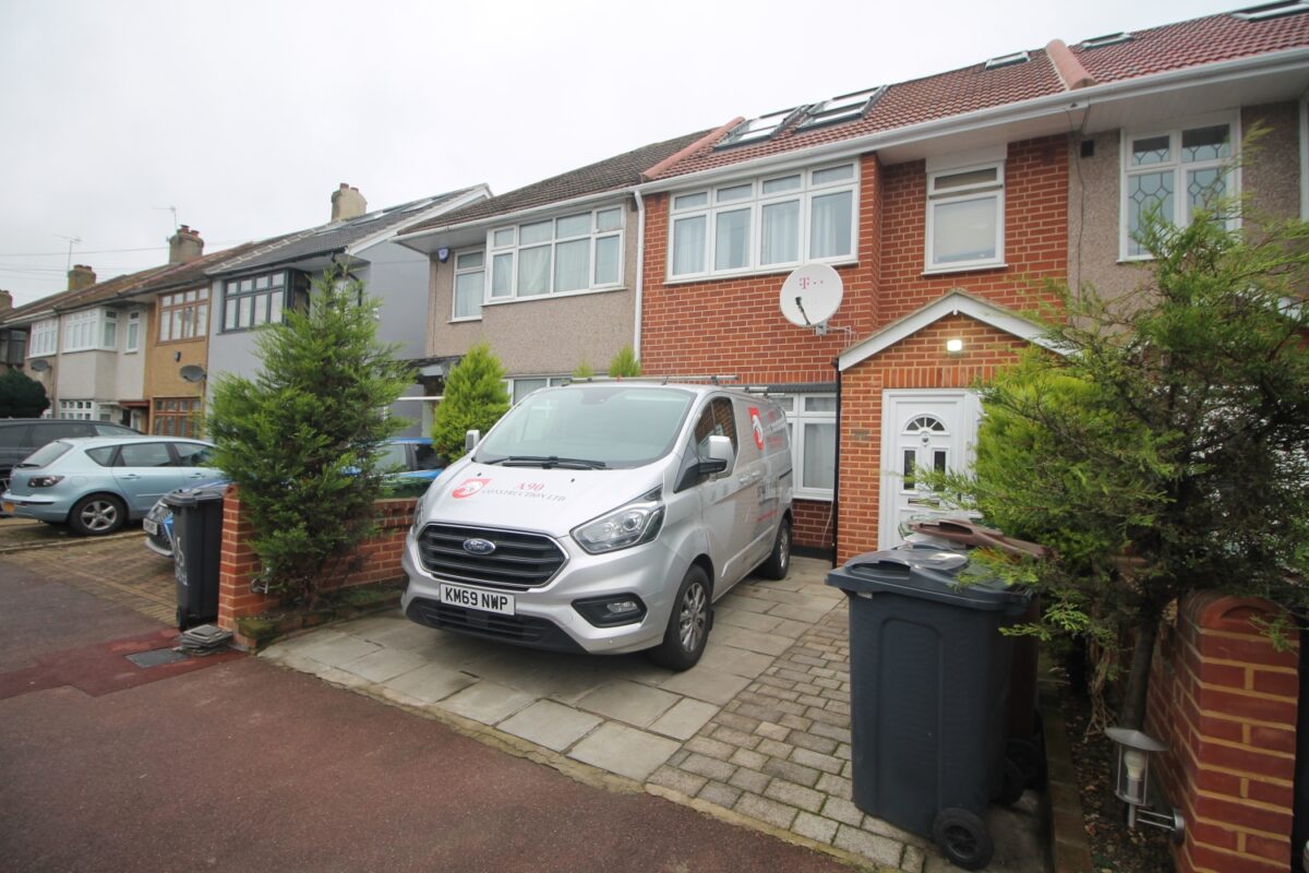 87 Auriel Avenue, Dagenham