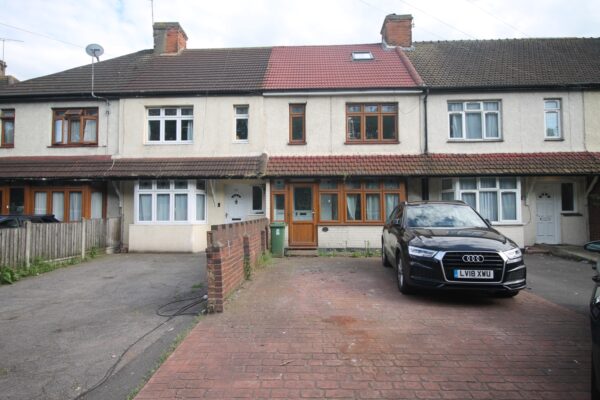 Oldchurch Road, Romford, Essex, RM7