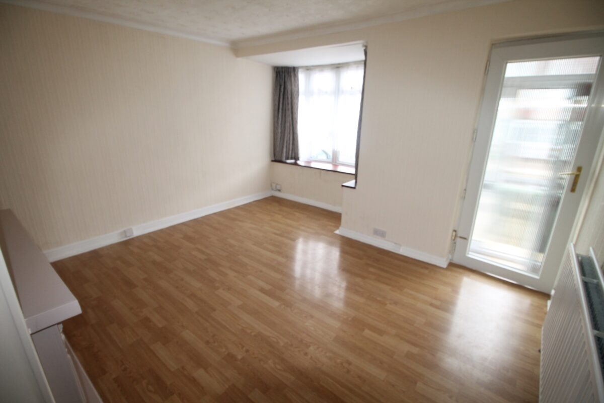 Oval Road North, Dagenham, Essex, RM10