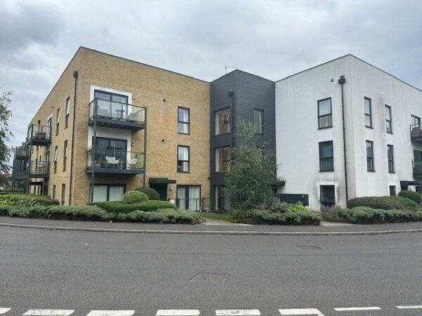 Flat , Azalea Lodge,  St. Clements Avenue, Romford