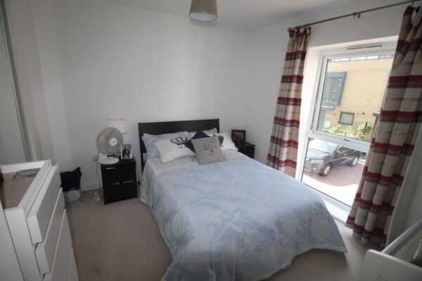 Flat , Azalea Lodge,  St. Clements Avenue, Romford