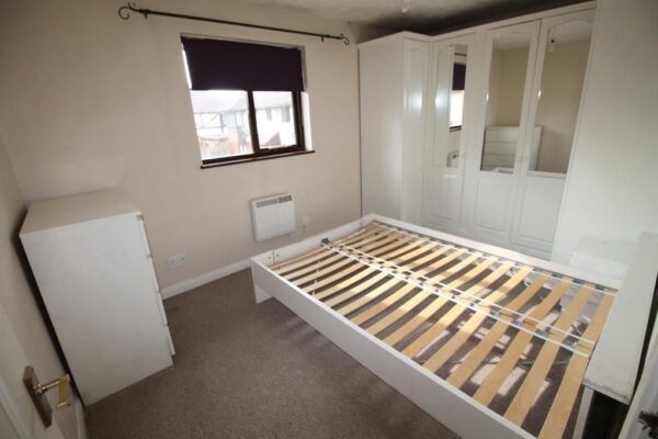 Flat , Ash Court, Jutsums Lane, Romford