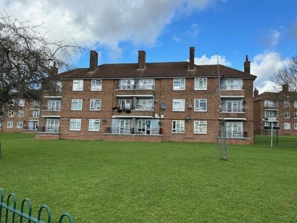 Brackley House, Petersfield Avenue, Romford