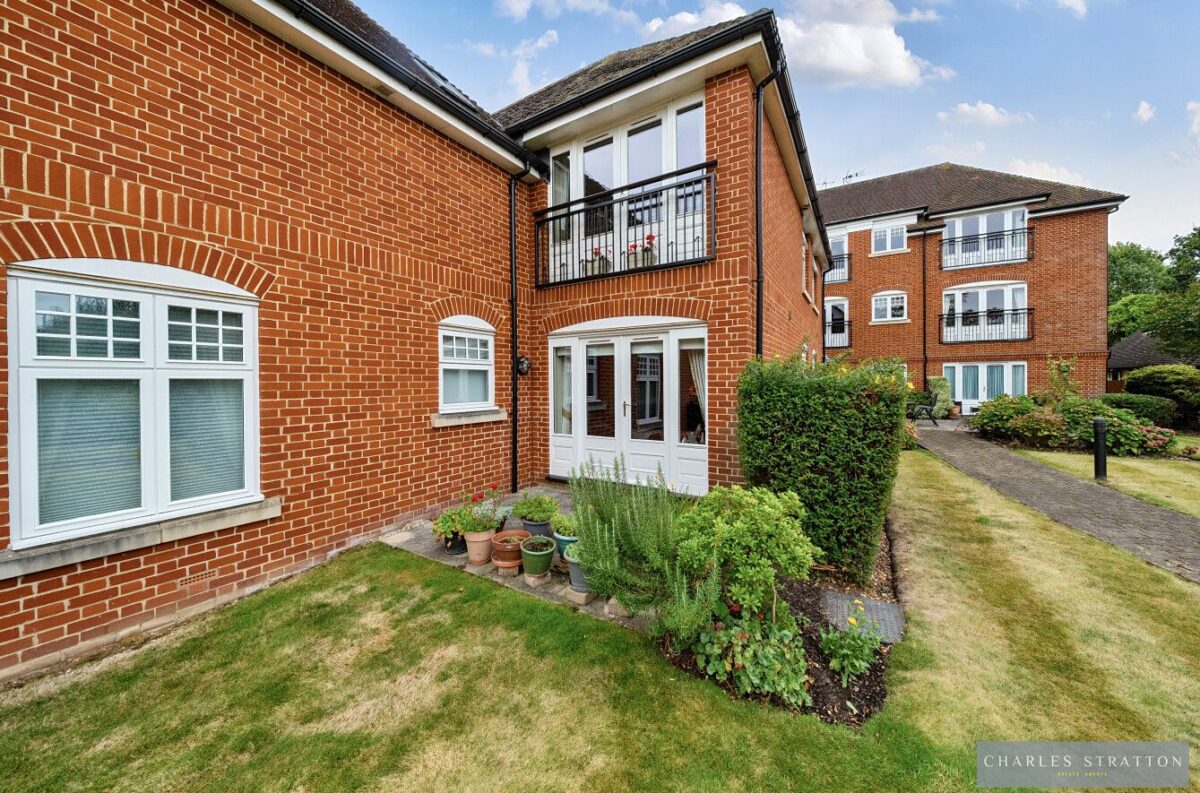 Highlands Apartments, Gidea Park