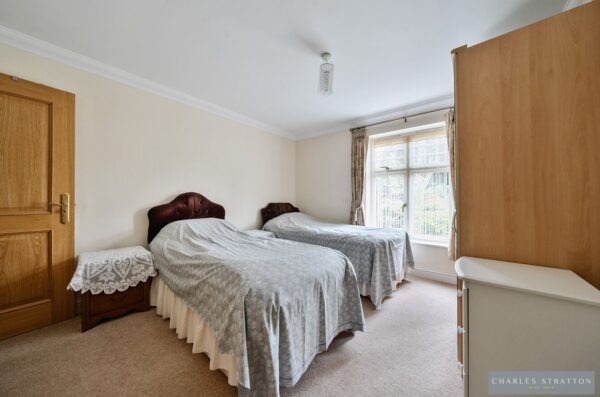 Highlands Apartments, Gidea Park