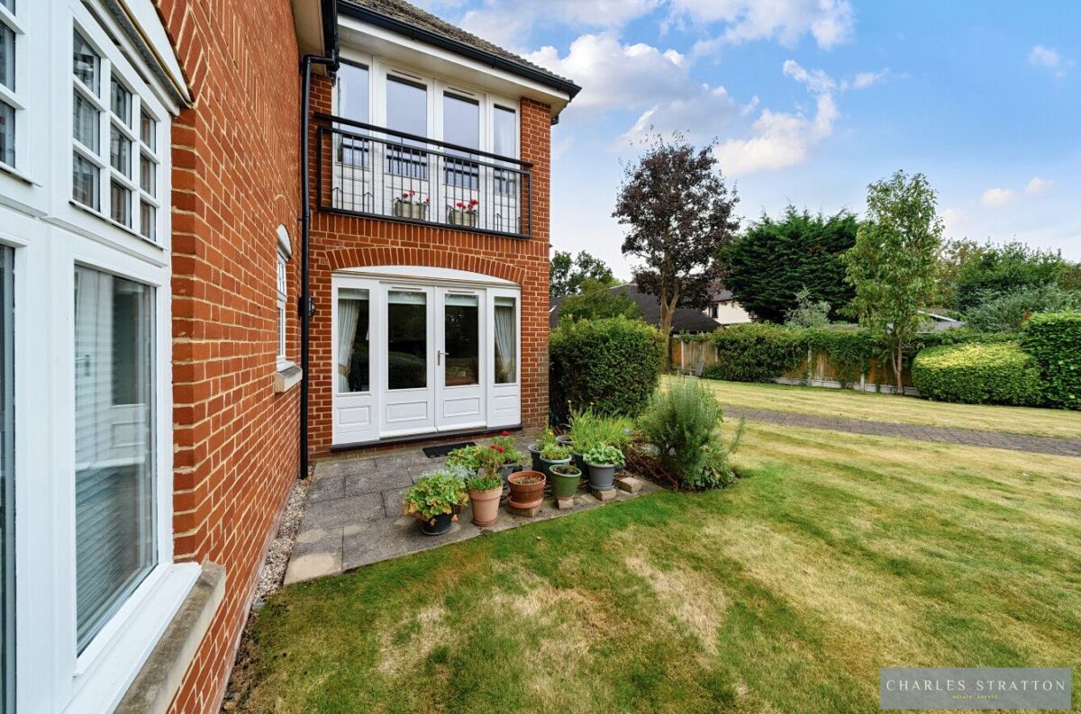 Highlands Apartments, Gidea Park