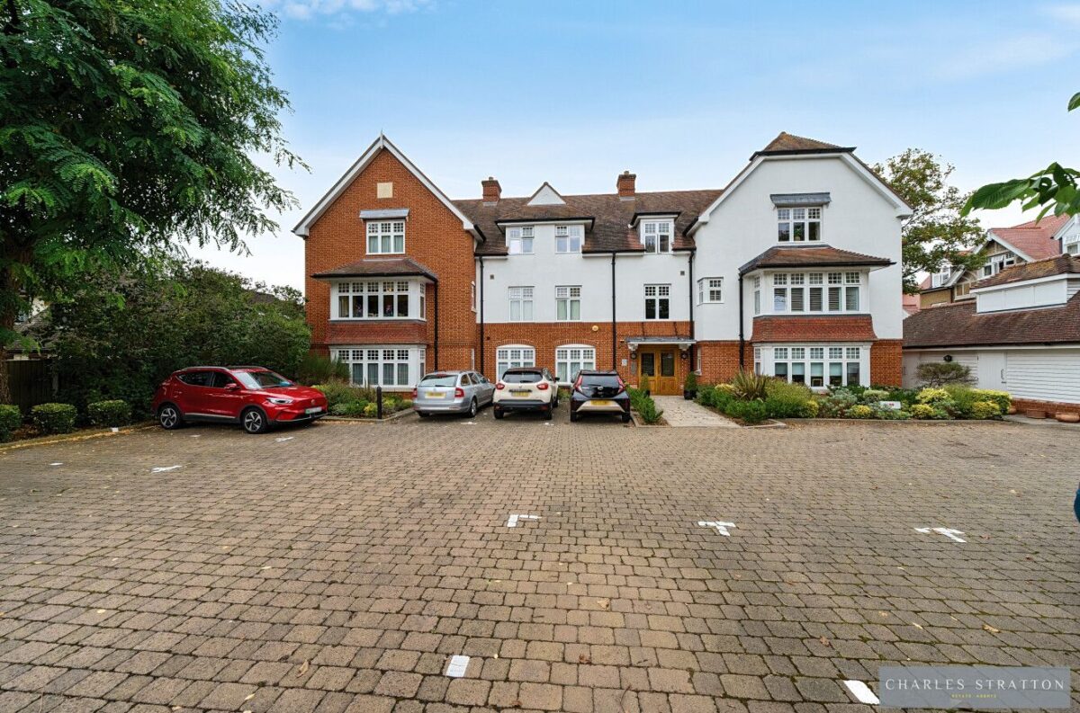 Highlands Apartments, Gidea Park