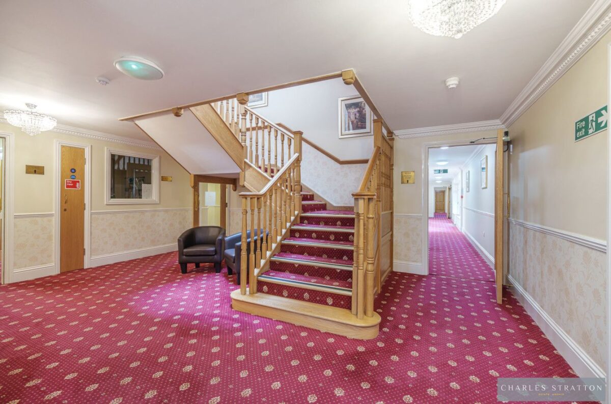 Highlands Apartments, Gidea Park