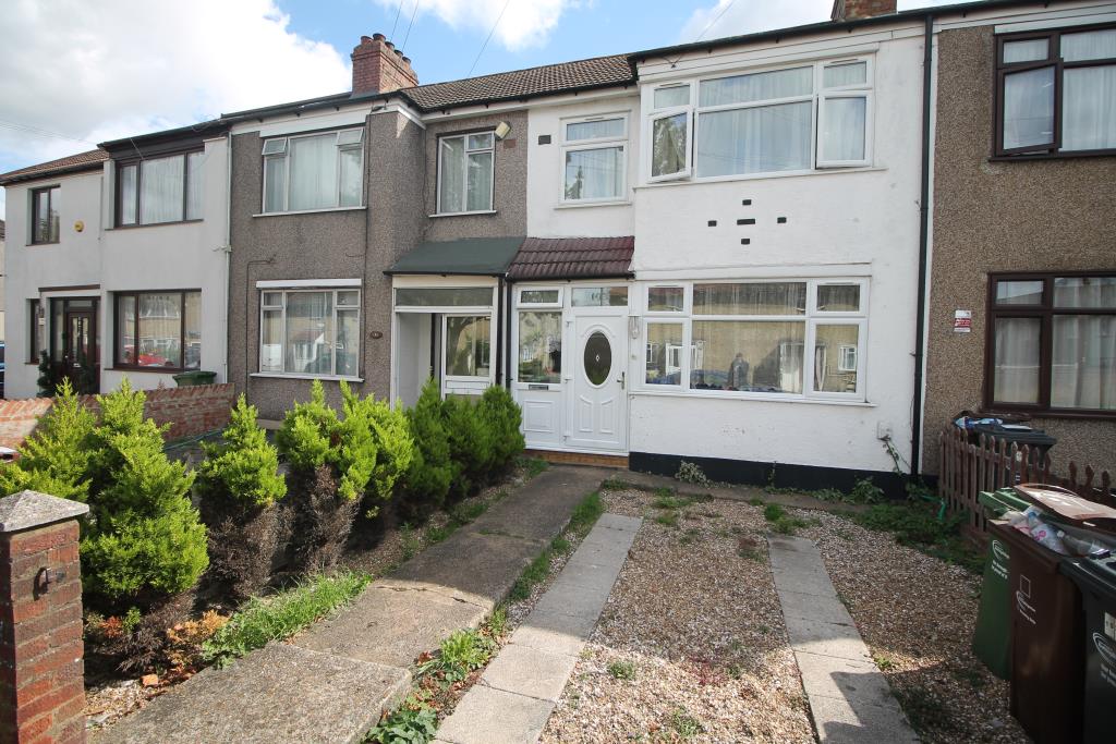 Frizlands Lane, Dagenham, Essex, RM10