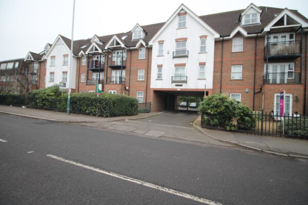 Haverstock Place, 66-70 Heath Park Road, RM2